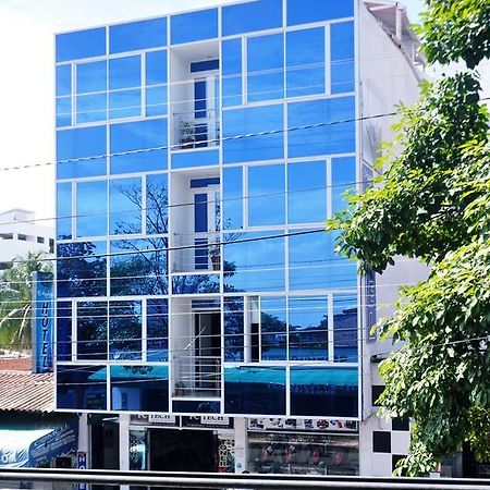 Hotel Azulejo Del Llano Йопал Екстериор снимка