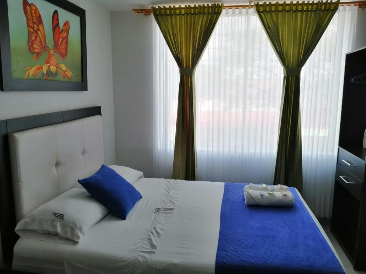 Hotel Azulejo Del Llano Йопал Екстериор снимка