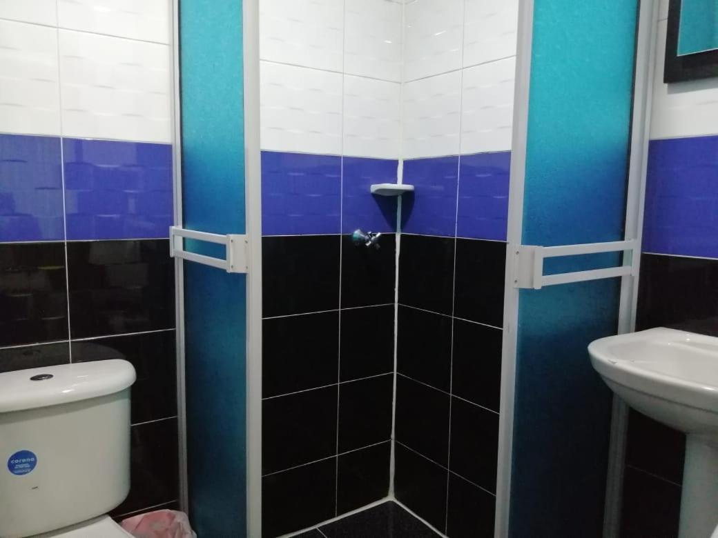 Hotel Azulejo Del Llano Йопал Екстериор снимка