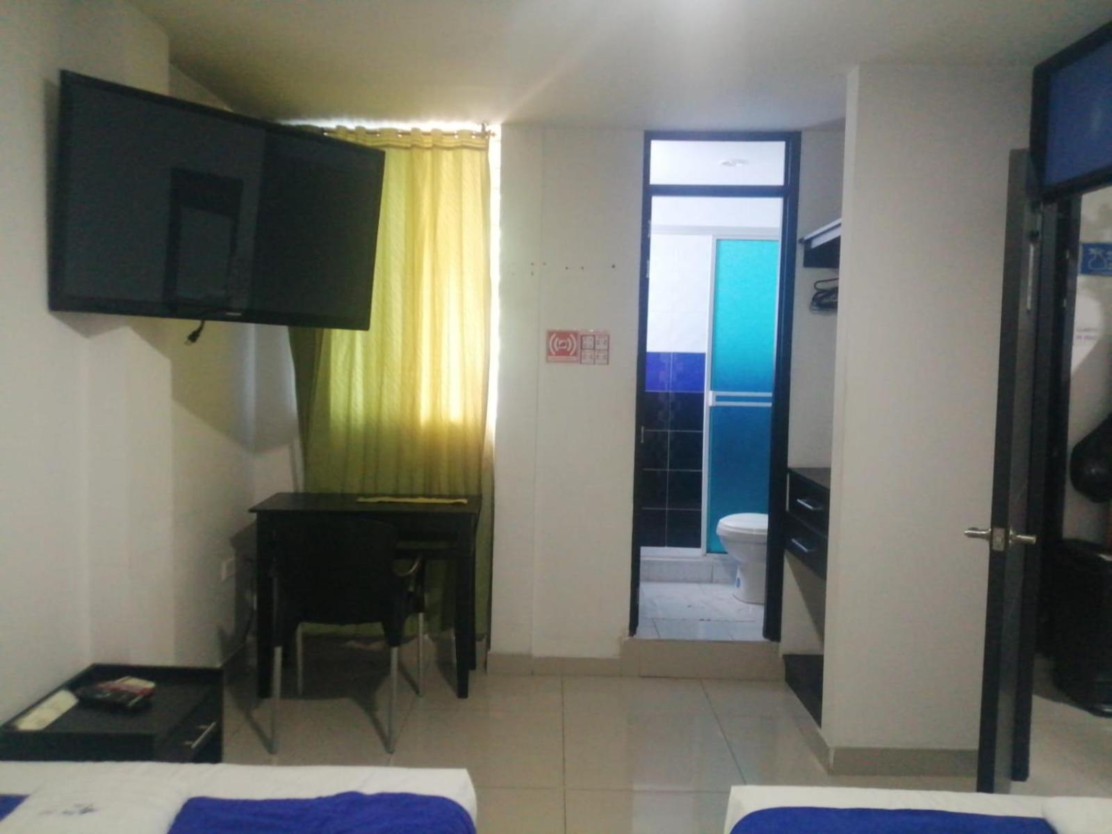Hotel Azulejo Del Llano Йопал Екстериор снимка