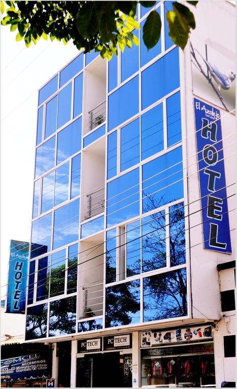 Hotel Azulejo Del Llano Йопал Екстериор снимка