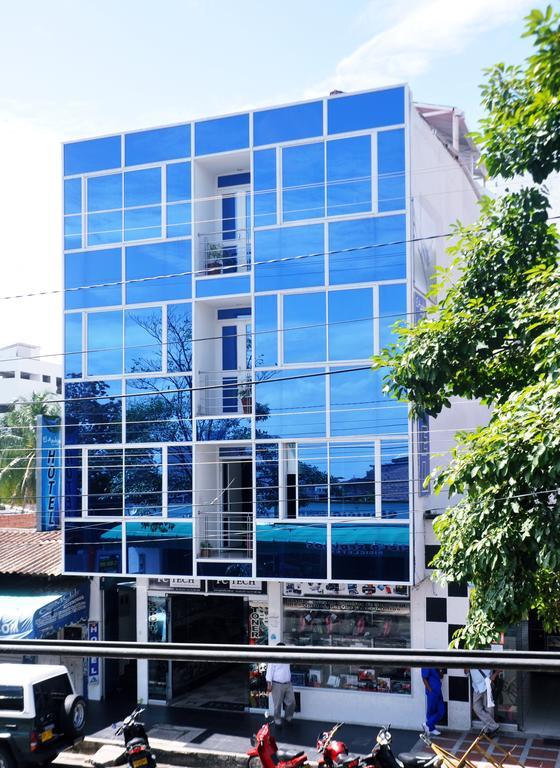 Hotel Azulejo Del Llano Йопал Екстериор снимка