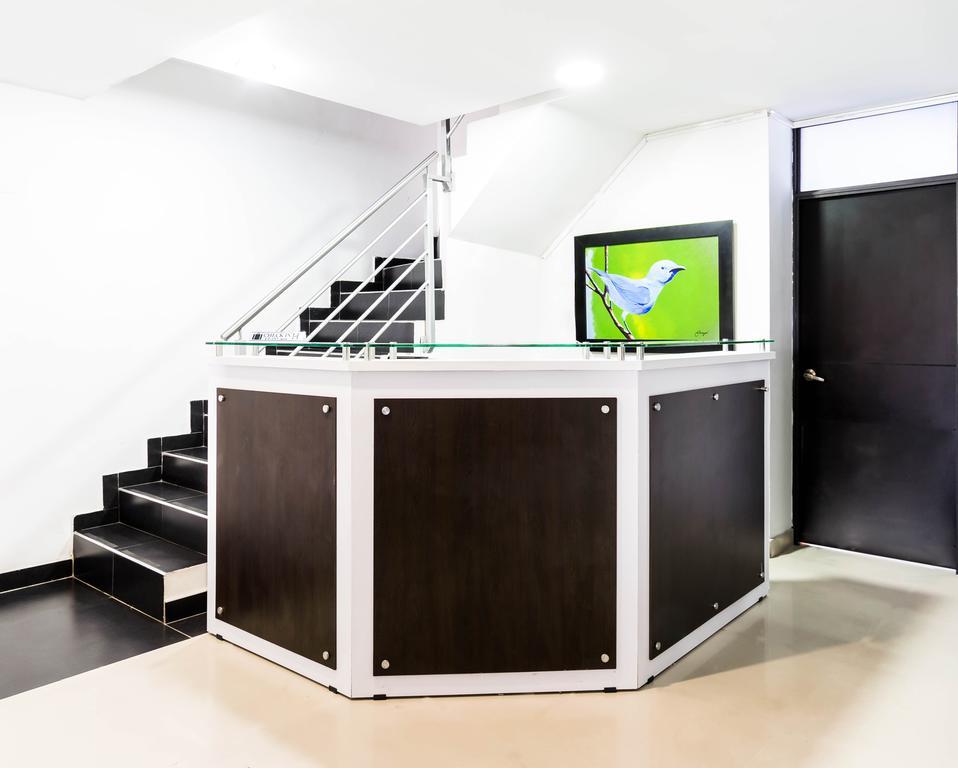 Hotel Azulejo Del Llano Йопал Екстериор снимка