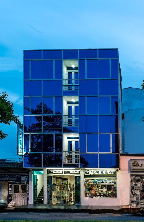 Hotel Azulejo Del Llano Йопал Екстериор снимка