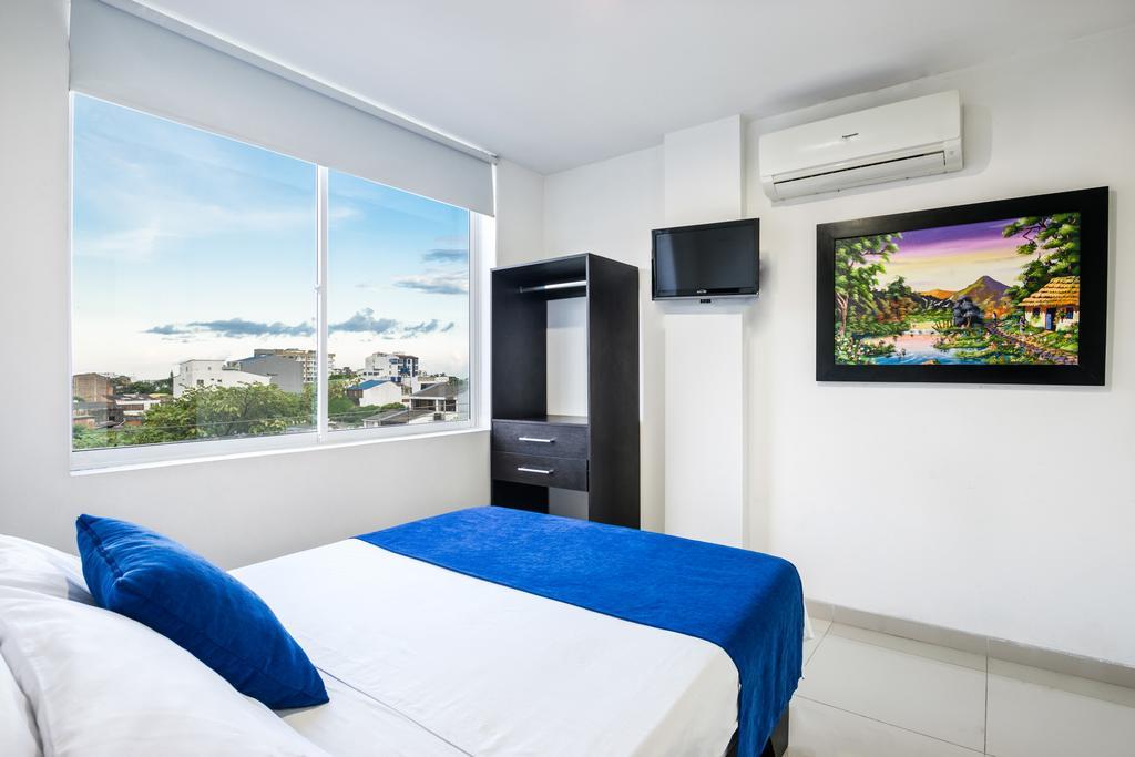 Hotel Azulejo Del Llano Йопал Екстериор снимка
