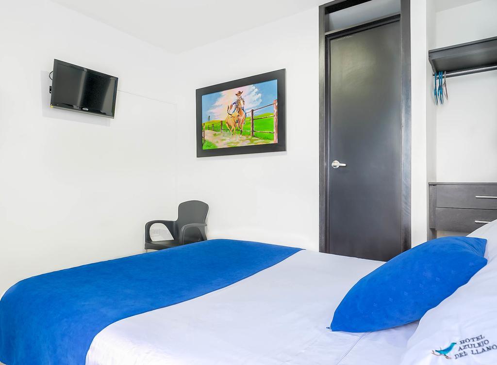 Hotel Azulejo Del Llano Йопал Екстериор снимка